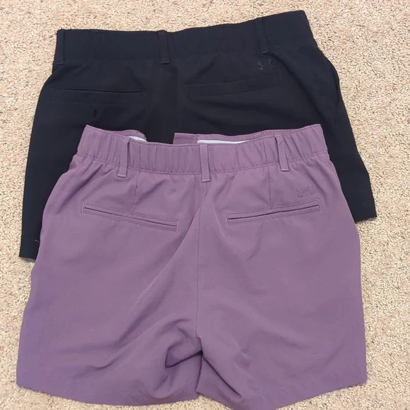 Pair of Under Armour heat gear shorts - Picture 2 of 7